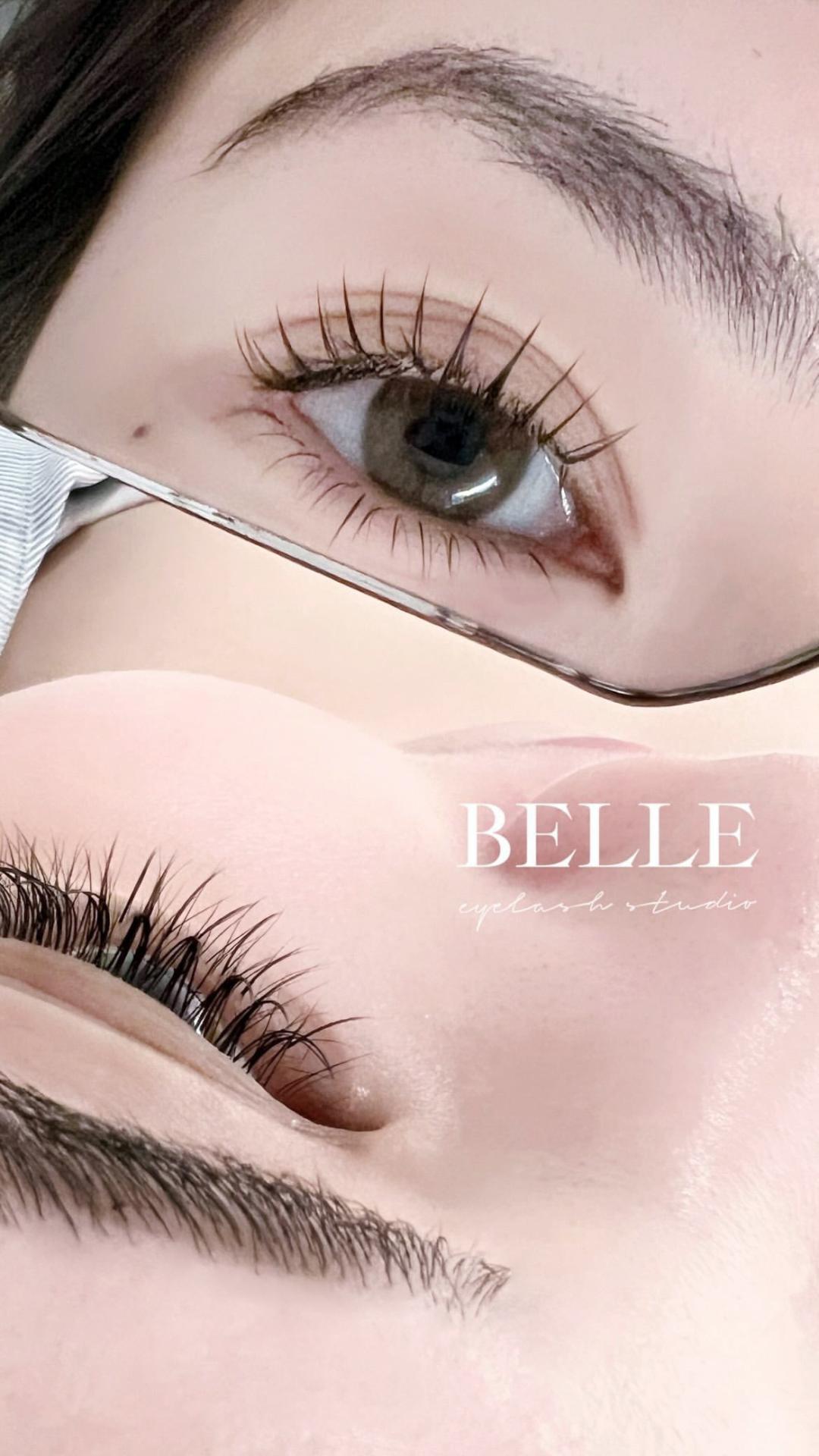 Belle 日式嫁接