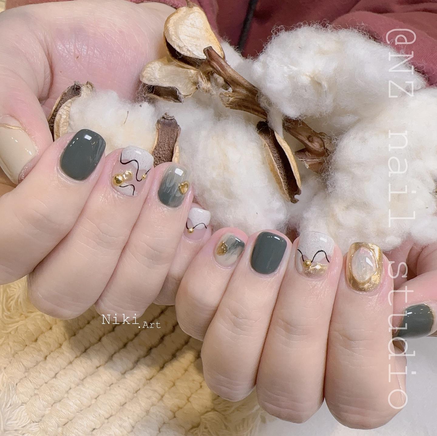 NZ Nail Studio 恩利藝術美甲