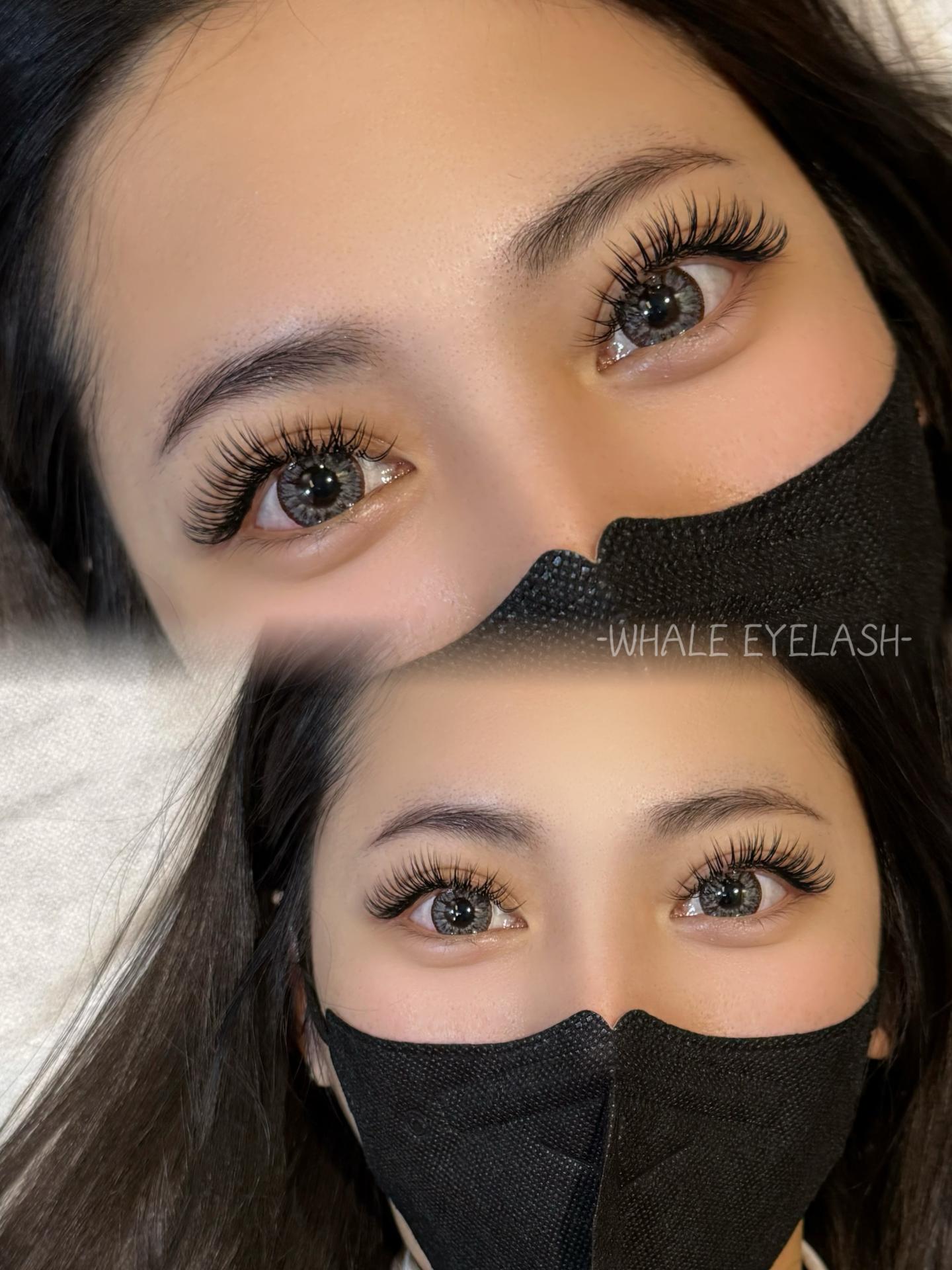 Whale Eyelash 鯨美睫