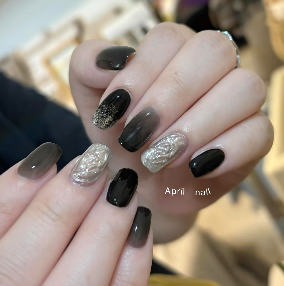 April Nail 肆月美甲