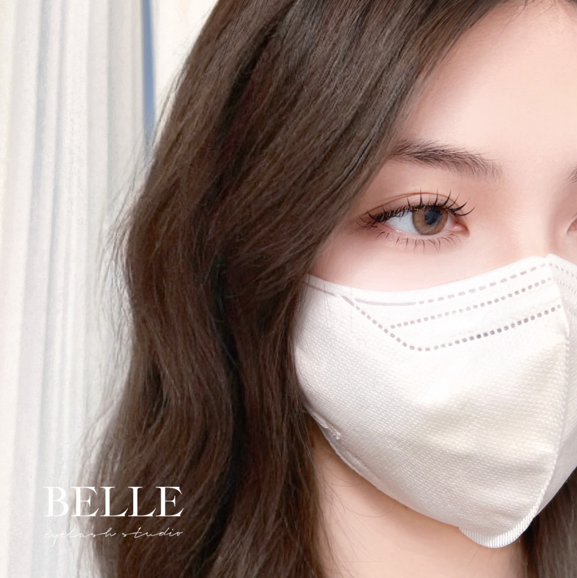 Belle 日式嫁接