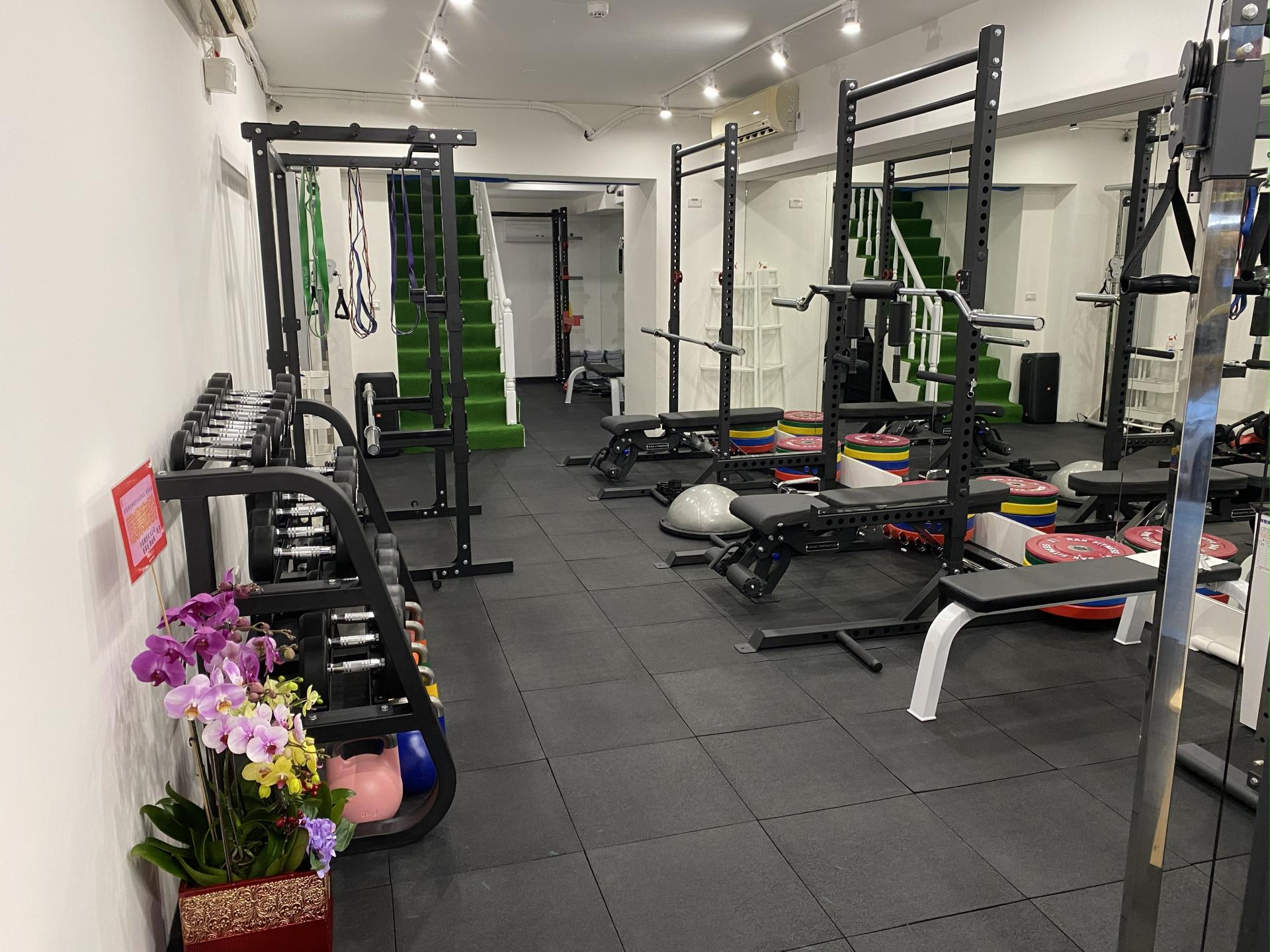 好習慣運動教室 北車京站店-interior-16107