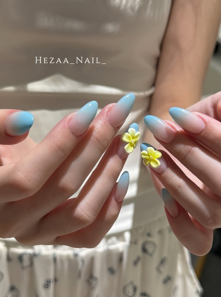 Hezaa Nail