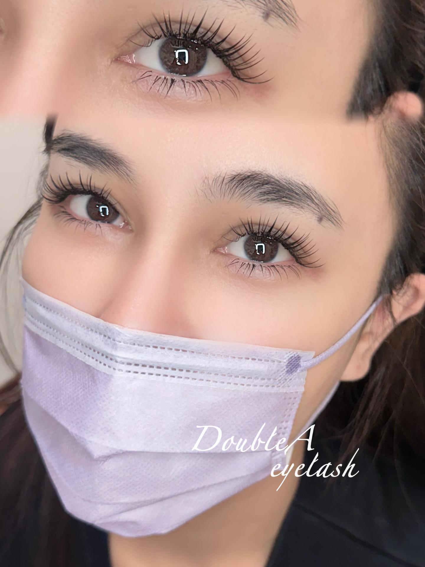 DoubleA eyelash