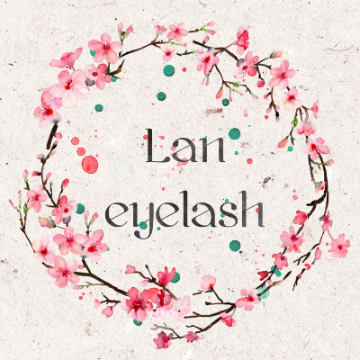可嵐 Lan eyelash